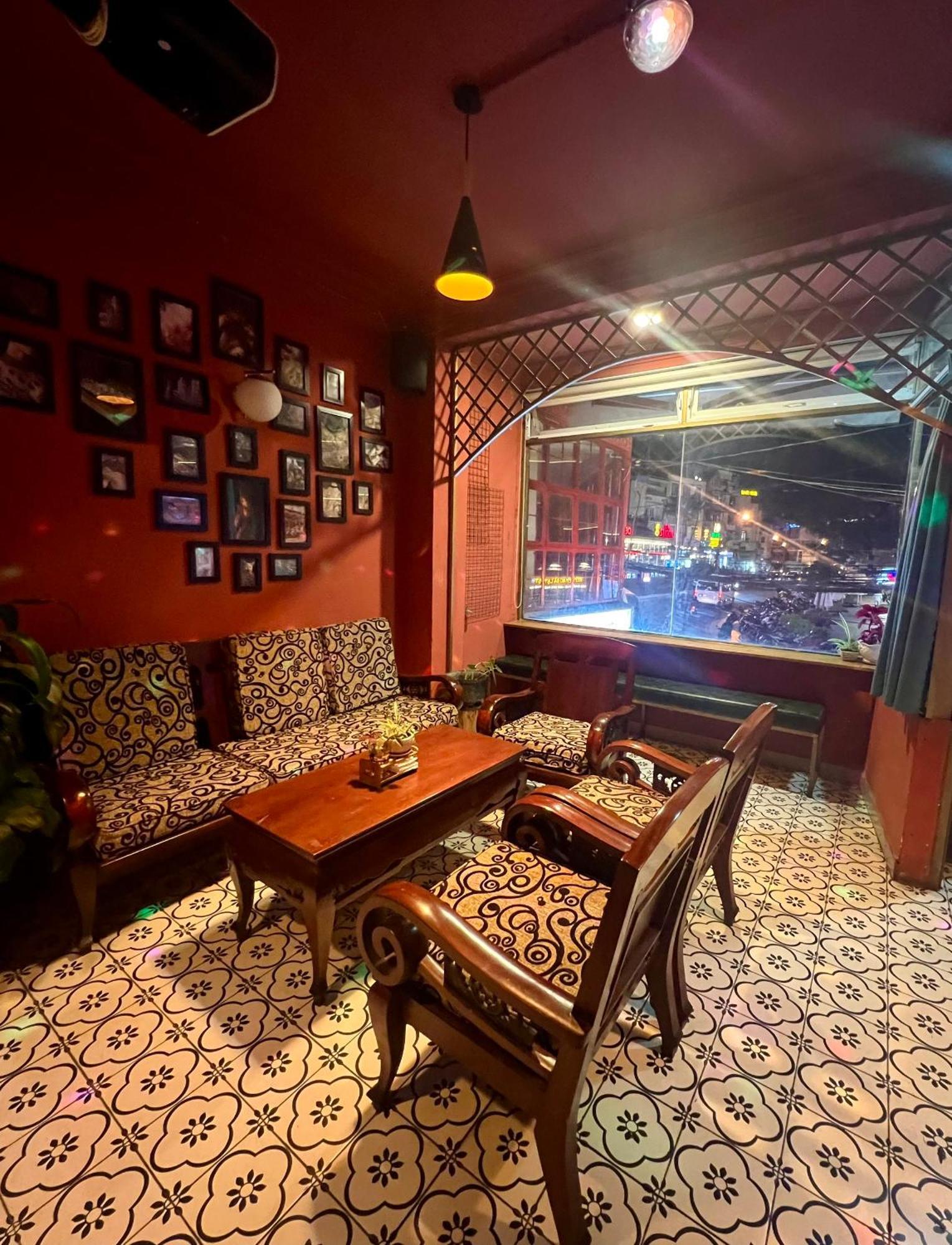 Goat Dalat- Central Hotel & Cafe Bar Exterior photo