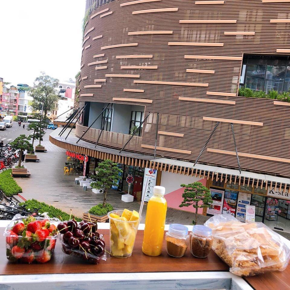 Goat Dalat- Central Hotel & Cafe Bar Exterior photo
