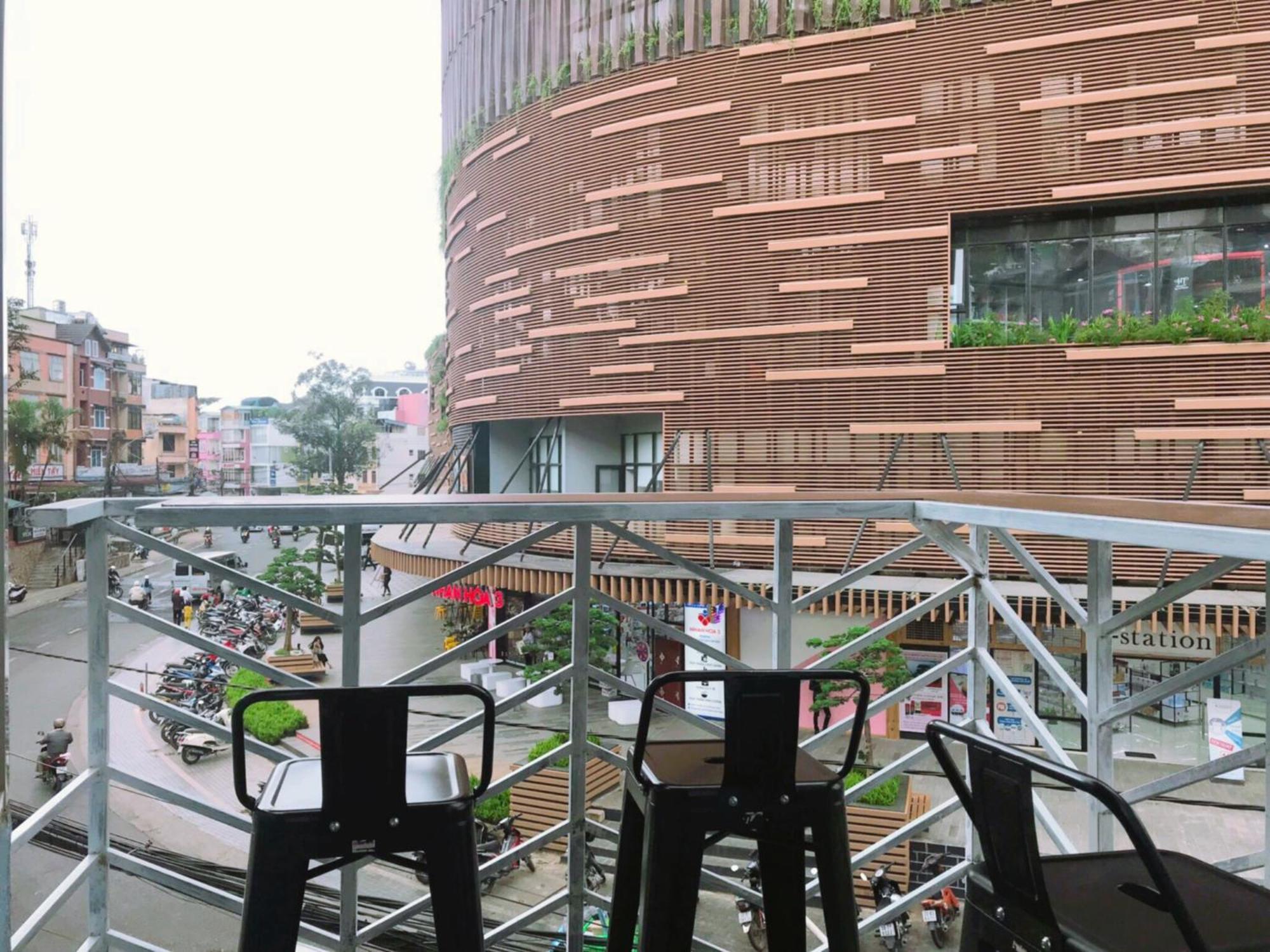Goat Dalat- Central Hotel & Cafe Bar Exterior photo