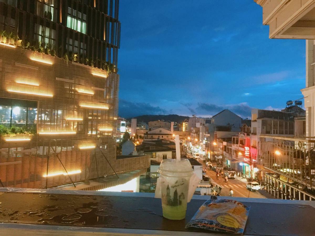 Goat Dalat- Central Hotel & Cafe Bar Exterior photo